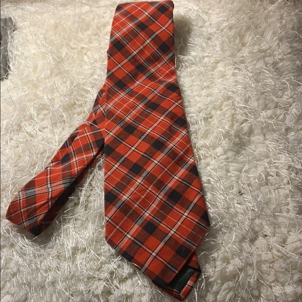 Nice ABERCROMBIE & FITCH CO. TIE.